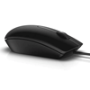Dell Optical Mouse-MS116 - Black 570-AAIS